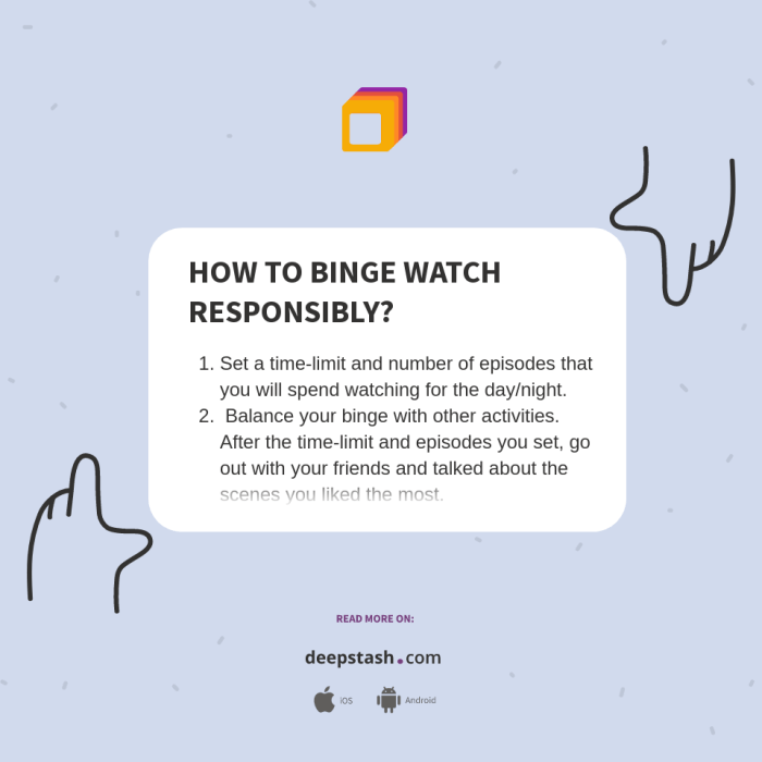 Binge wikihow