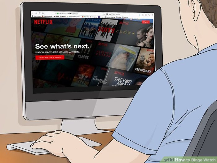 Binge wikihow