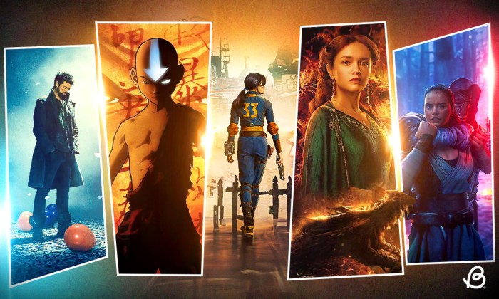 Best TV shows of 2024